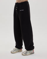 G.I.S Base Joggers in Midnight Black